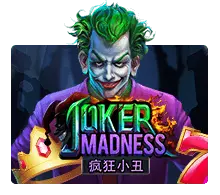 Joker Madness